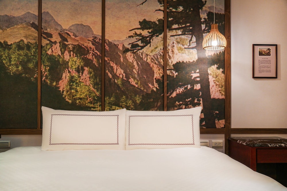 Alishan Hotel 6