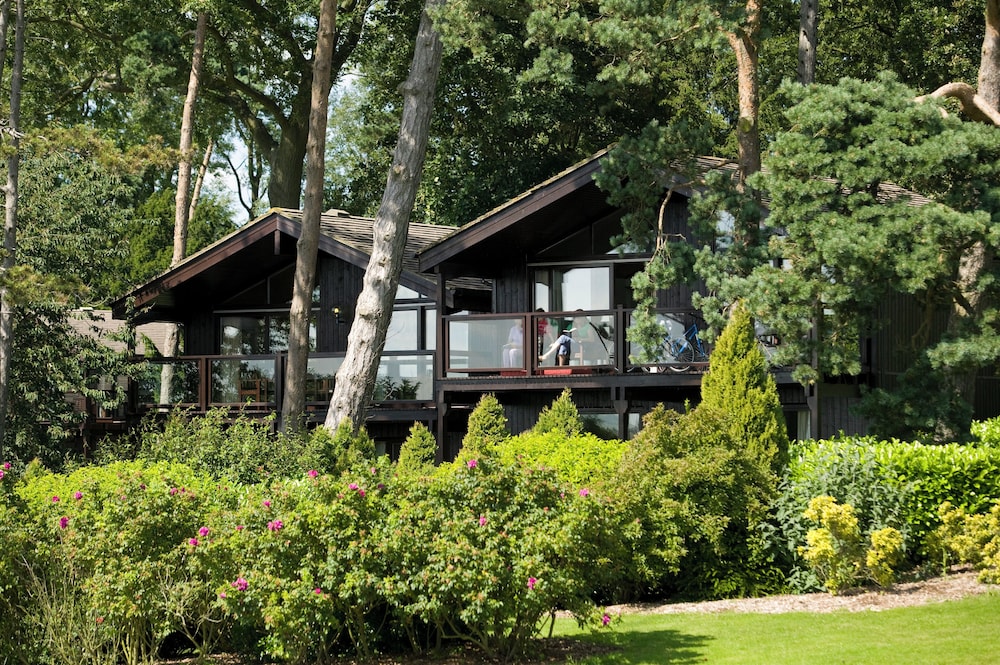 Rutland Hall Lakeside Lodges