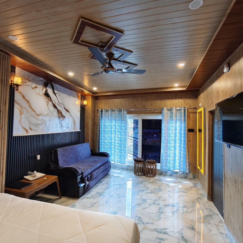 Hotel Mystic Mountain Kausani