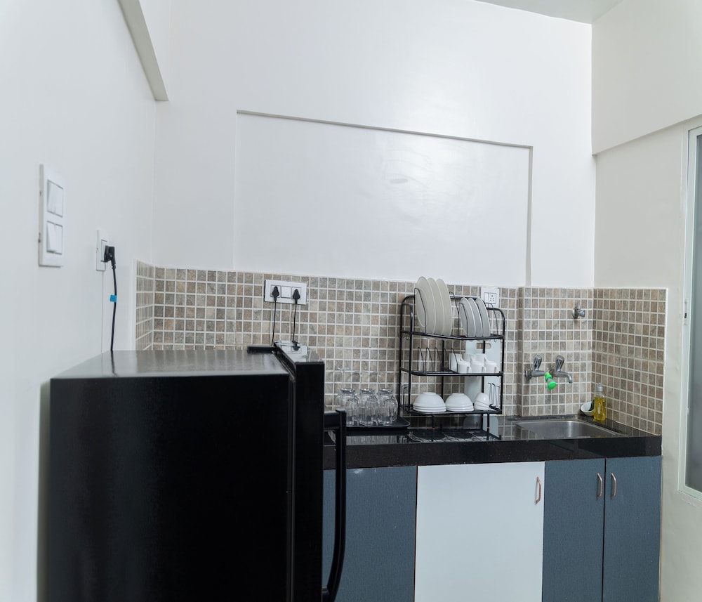 Copper 11 Service Apartments -SB Road, Shivaji Nagar, Pune