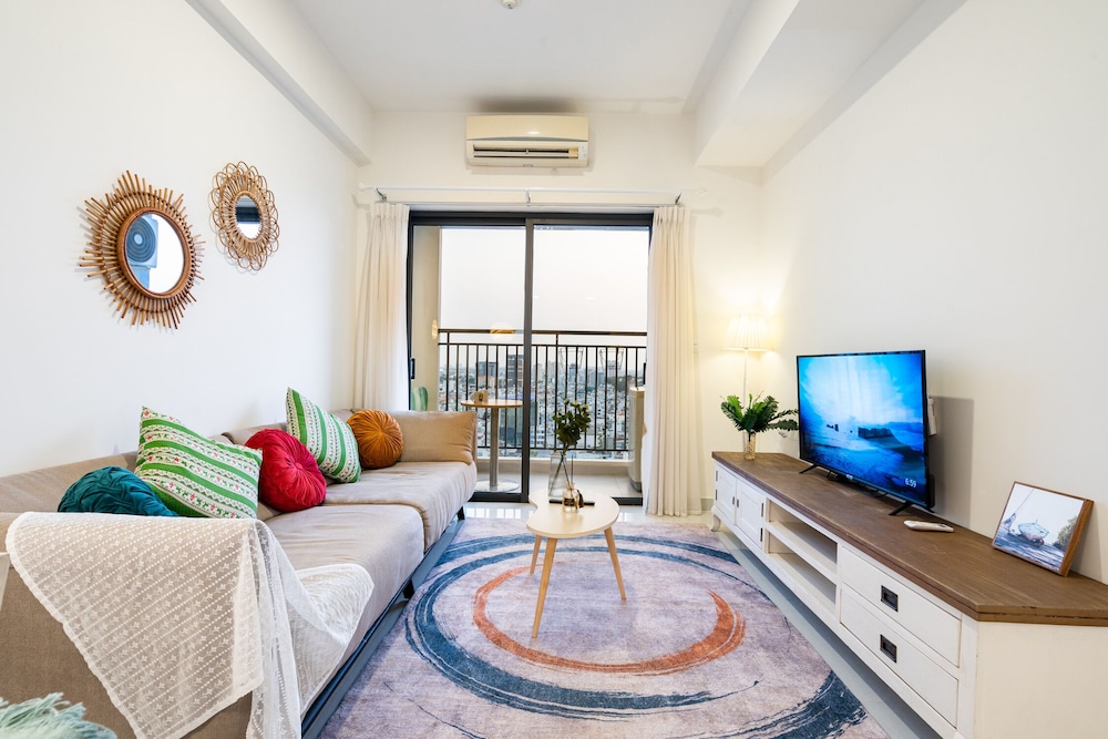 An Corner - Soho Residence Service Apartment