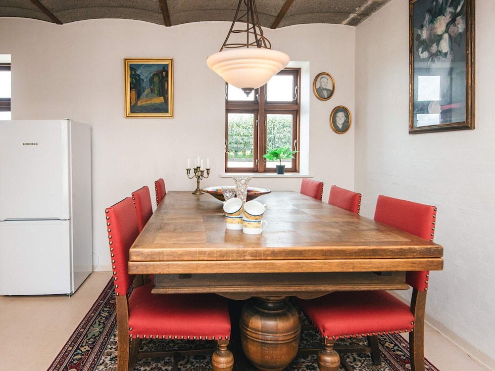 4 Star Holiday Home in Hornsyld