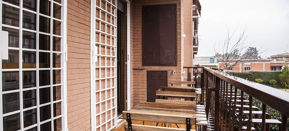 Kamchu Apartments Room With Balcony Anagnina-tor Vergata