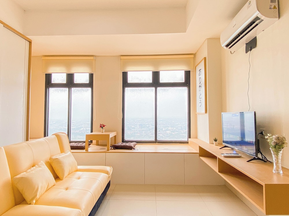 Japanese Style Studio At Pollux Chadstone Apartment
