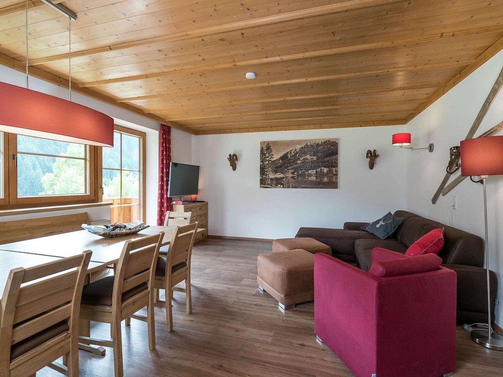 Luxurious Holiday Home in Saalbach-hinterglemm With Barbecue