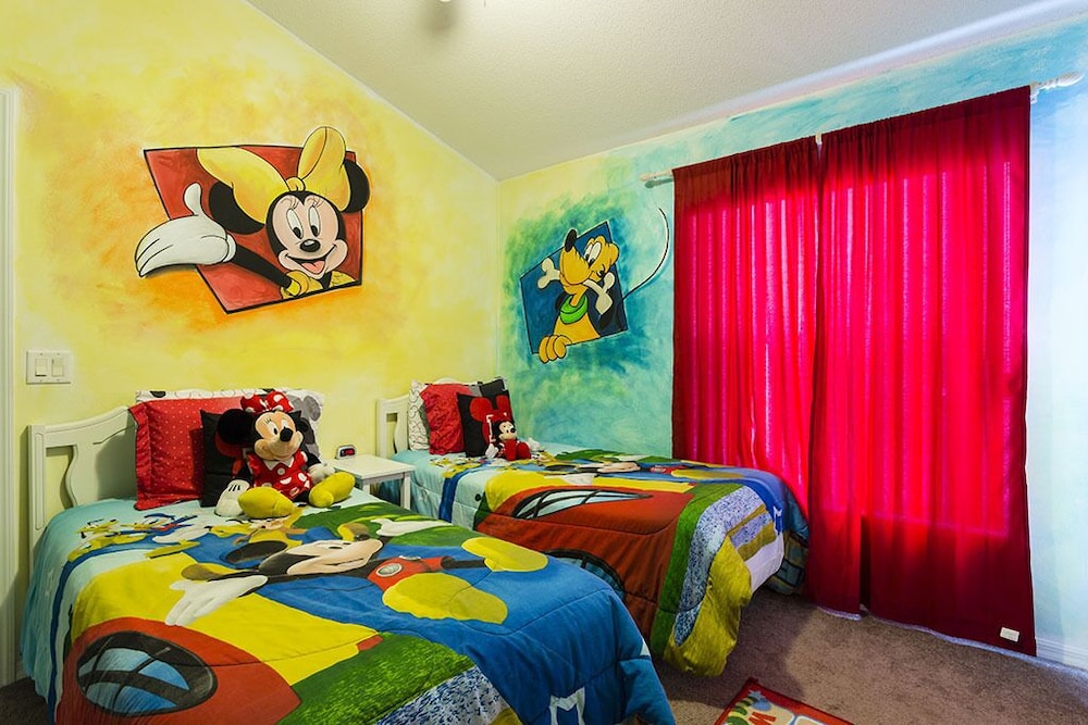 Kissimmee Pool Villa view 4