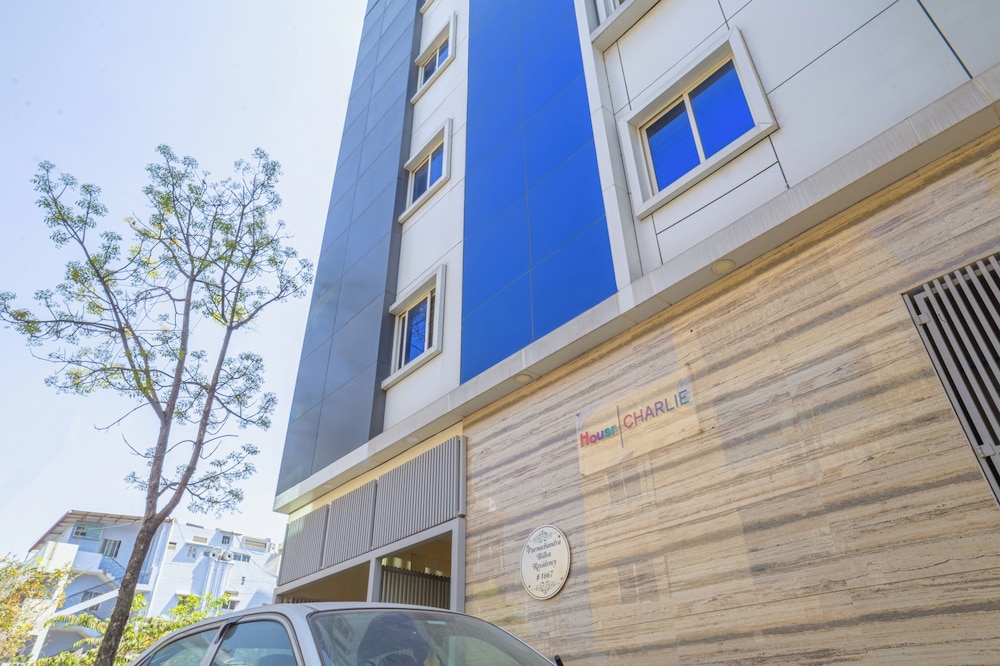 Housr Charlie 1 BHK Apartment Bangalore