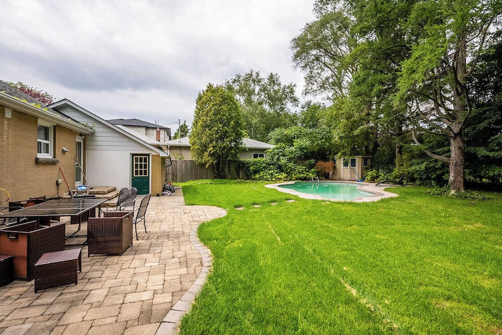 GLOBALSTAY Gorgeous House in Mississauga