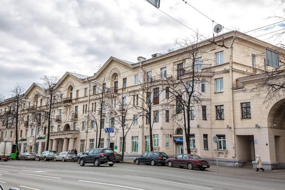 Royal apartments Minsk