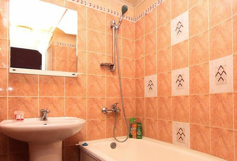 ApartLux Tretyakovskaya