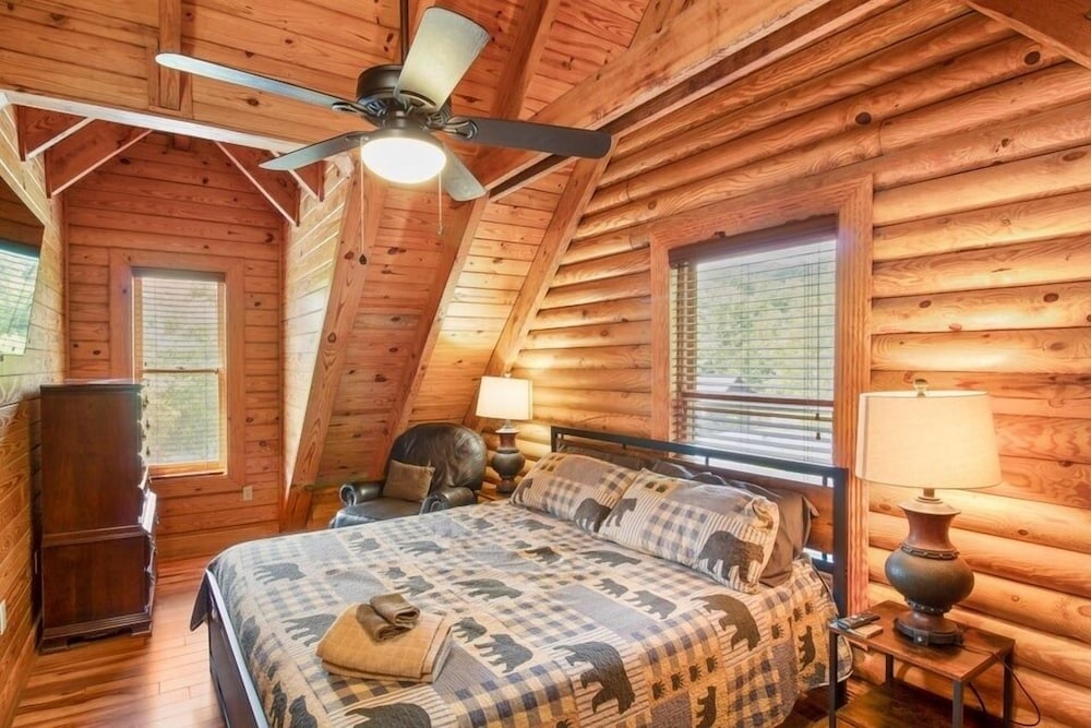 Er25 - Country Days 2 Bedroom Cabin