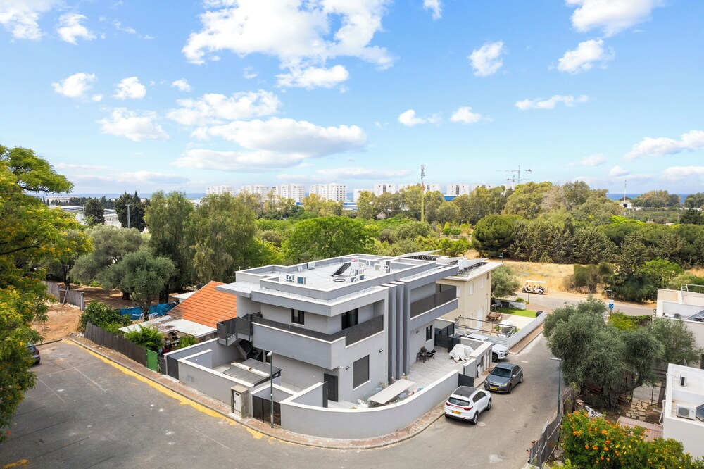 Gesher Haziv Modern Stay by Sea N' Rent