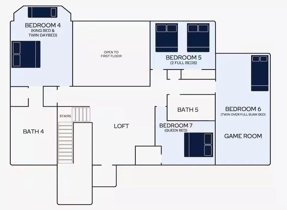 Sleeps 18! Pool, Hottub, Game Room, Blocks to Beach Vilano Villa by Avantstay