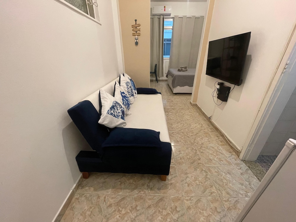 SUH Copacabana 108 Cozy Beach