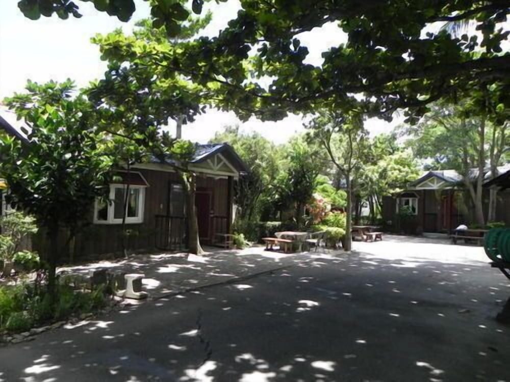 In Spring Garden Hostel