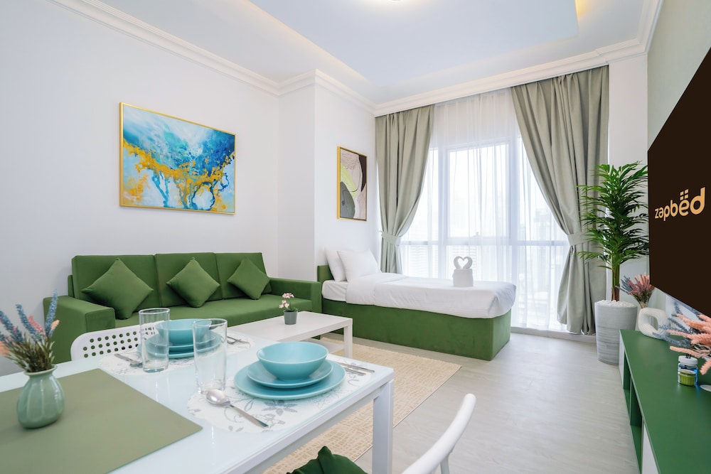 Zapbed House - MAG 214
