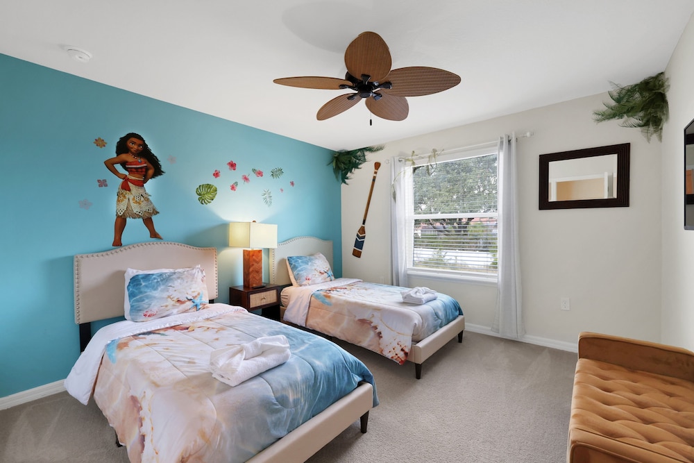 3931la-windsor Island Resort 6 Bedroom Home