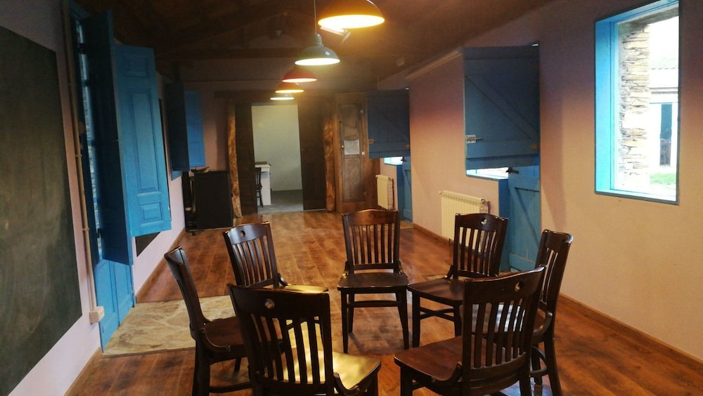 meeting & event spaces