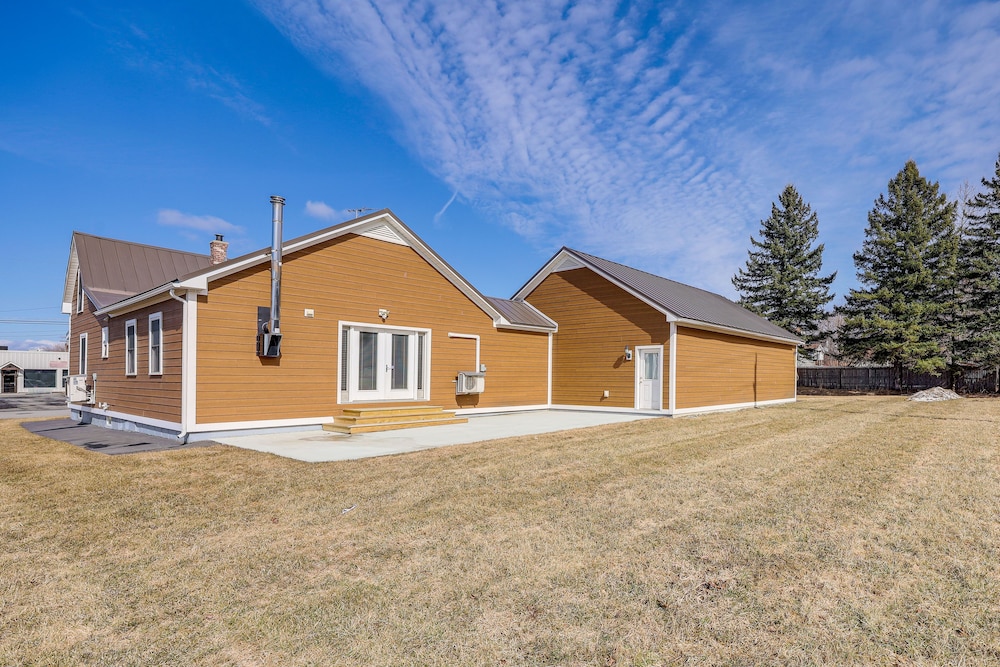 Spacious Presque Isle Home: Walk to Downtown! view 4