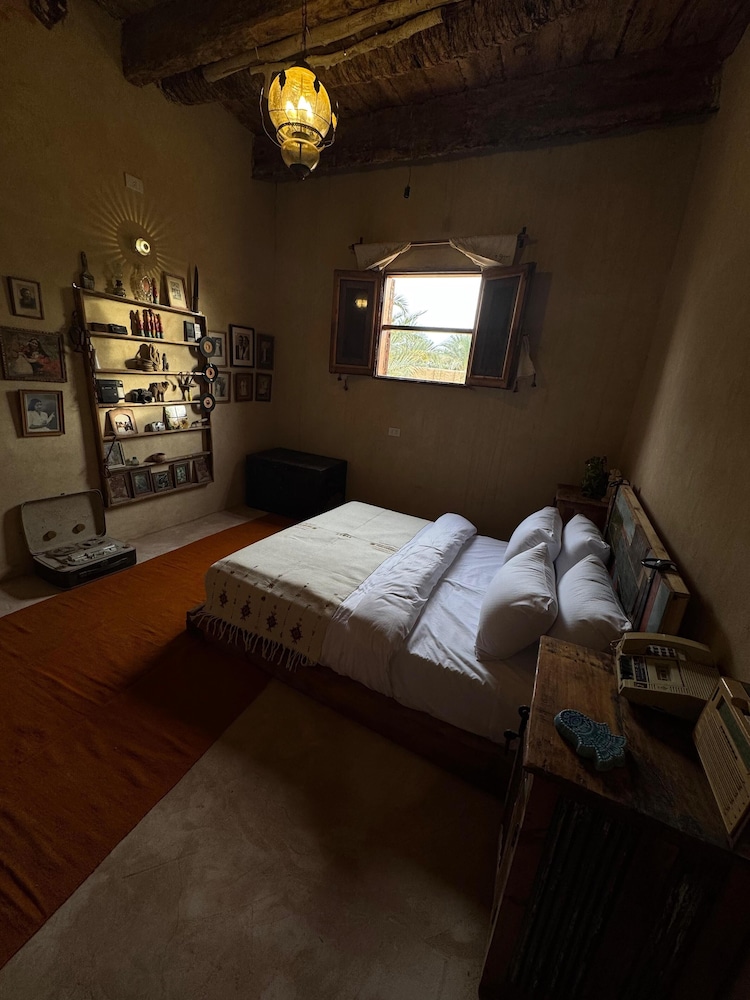 TATRABENT - Eco Friendly retreat in Siwa