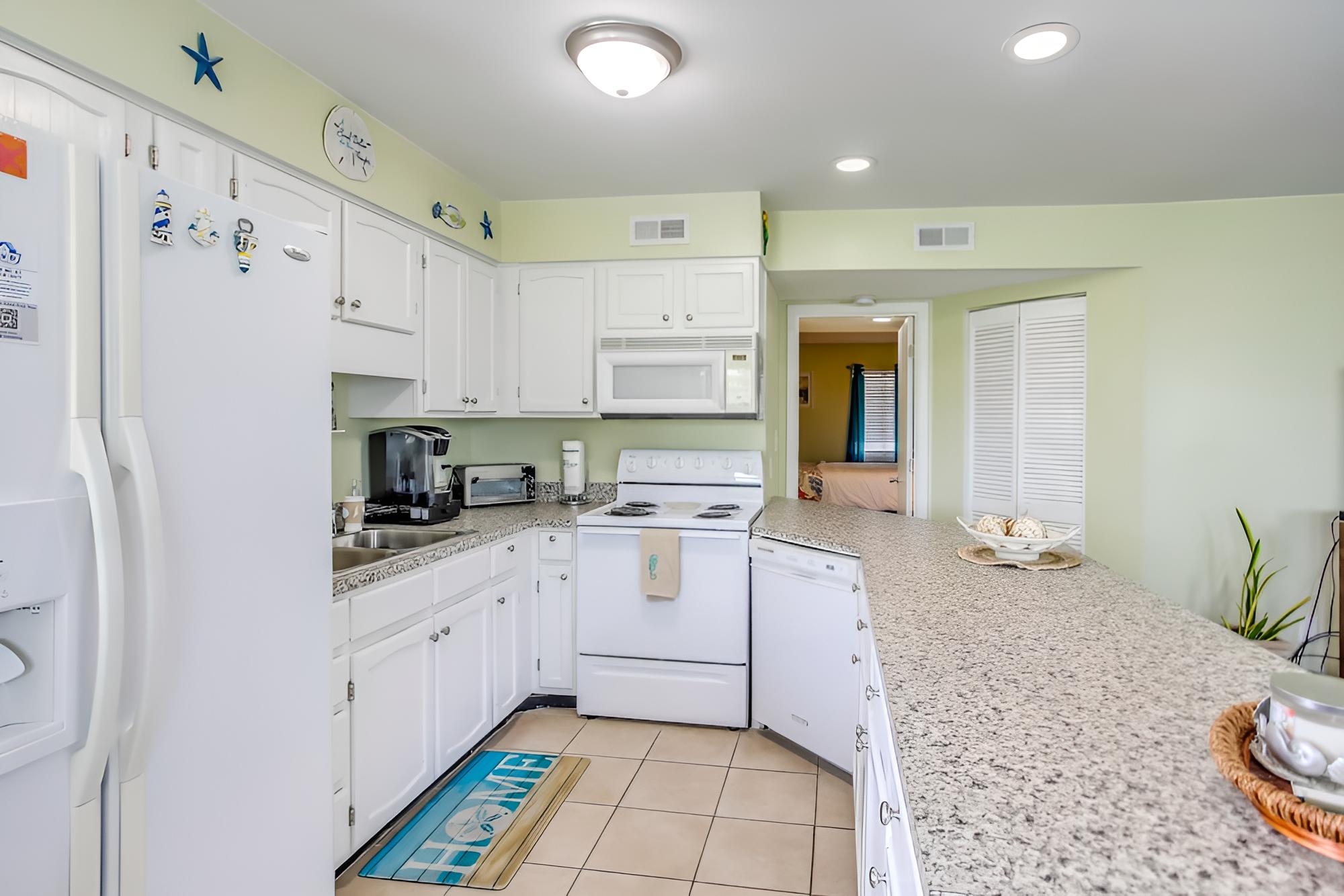 North Myrtle Beach Condo: Near Golfing & Beaches! view 2