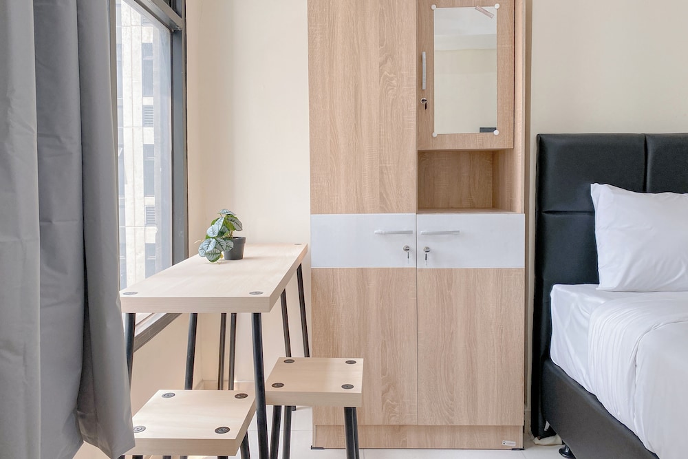 Convenient And Tidy Studio At Pollux Chadstone Apartment