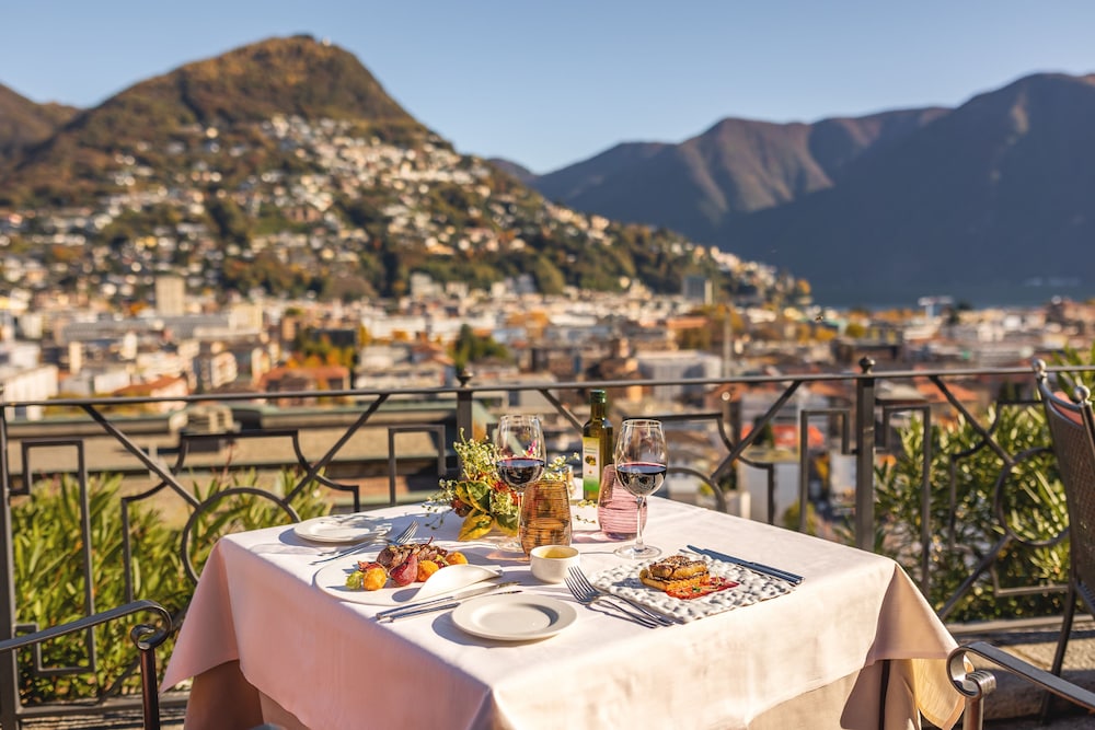 Lugano Vacations - Villa Sassa Hotel, Residence  Spa - Property Image 176