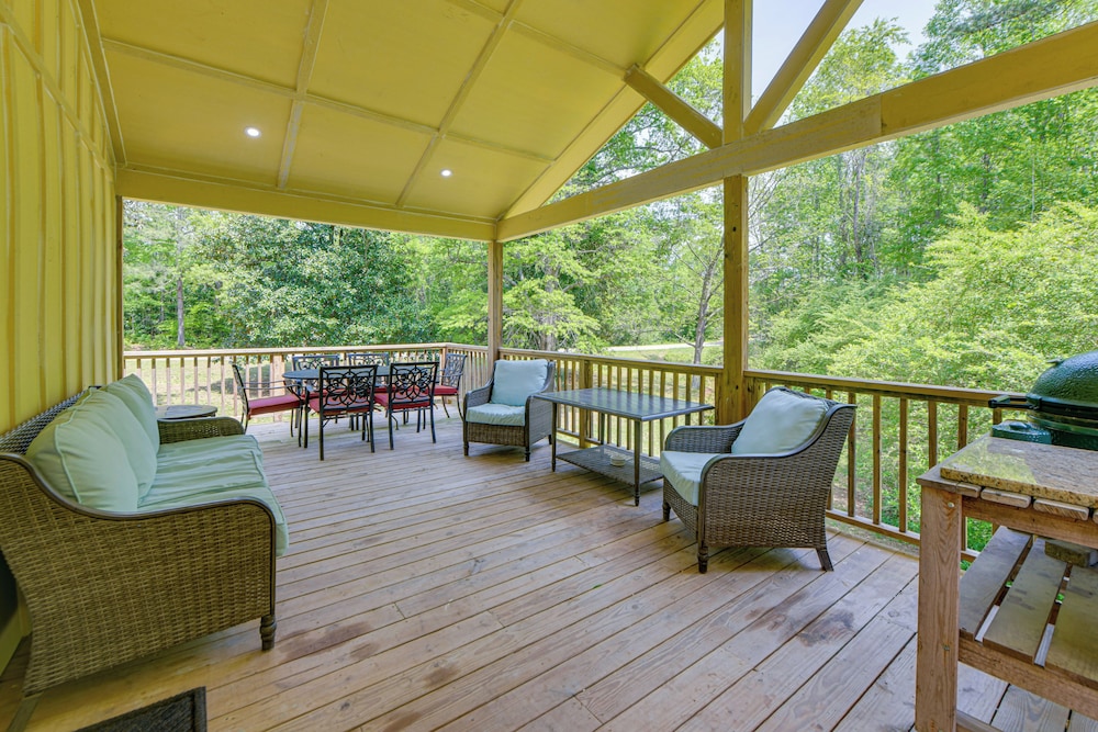 Hike, Swim & Explore: Secluded Hideaway in Shiloh!