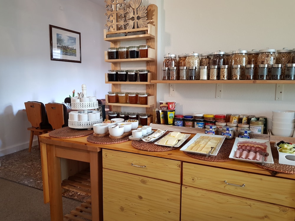 Pension Forsthaus Garz