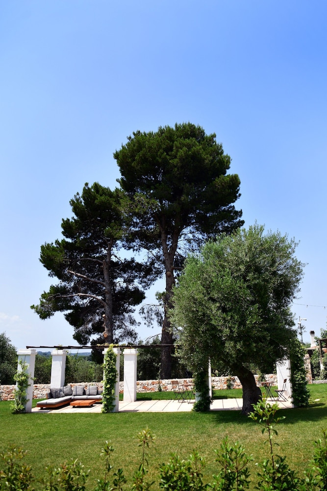 IL Trullo Bianco - Country House SPA
