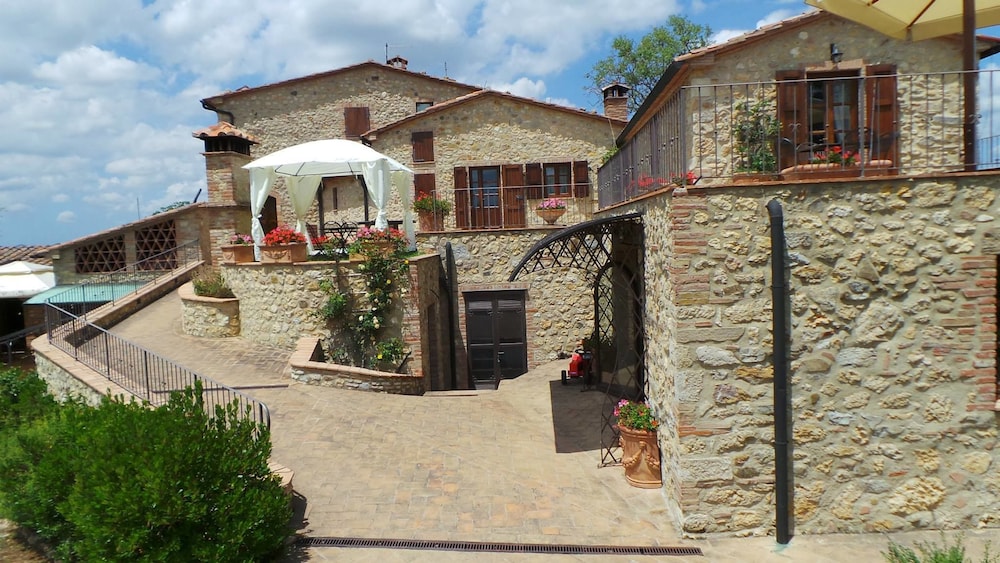 Agriturismo Castello di Bucignano