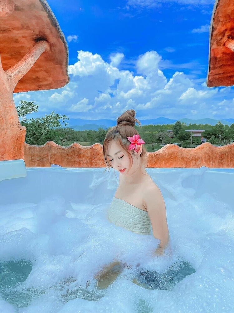Timberland and Fruit Resort