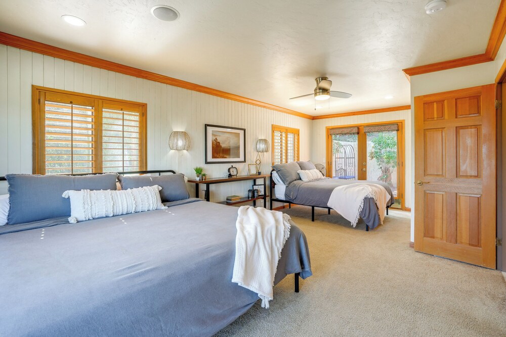 Prescott Vacations - Picturesque Prescott Home w/ Mtn Views Hot Tub - Property Image 39