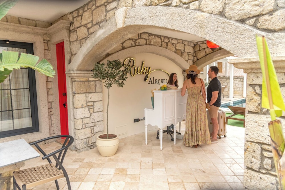 La Rubina Alacati-Adults Only