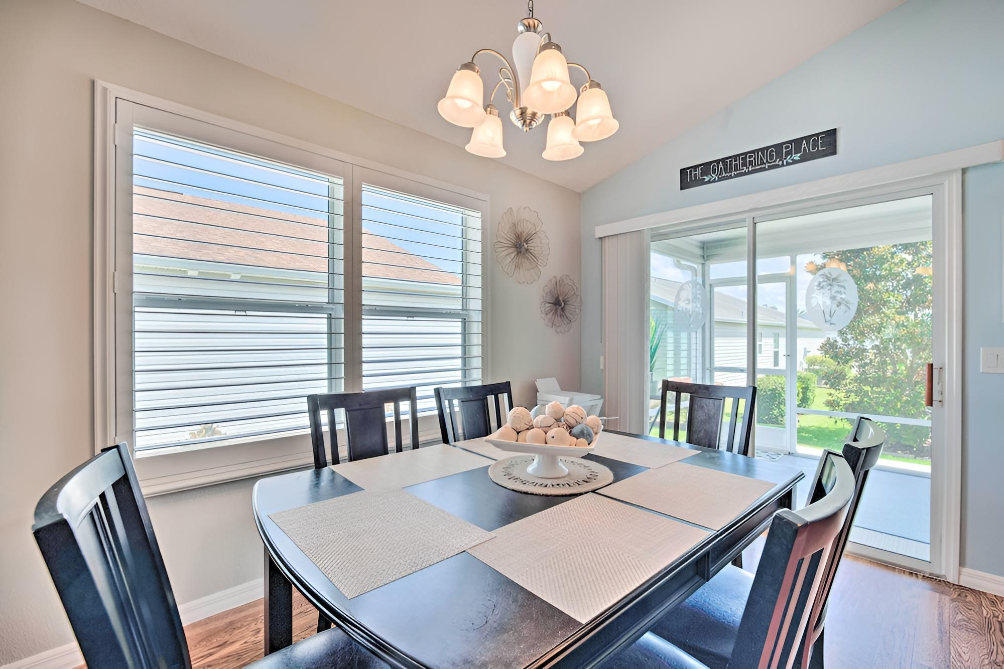 Bright Florida Home Near Tons of Golf Courses view 2