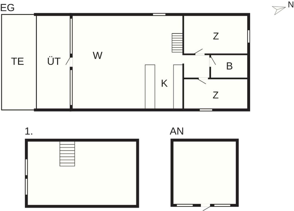 5 Star Holiday Home in Hornbaek