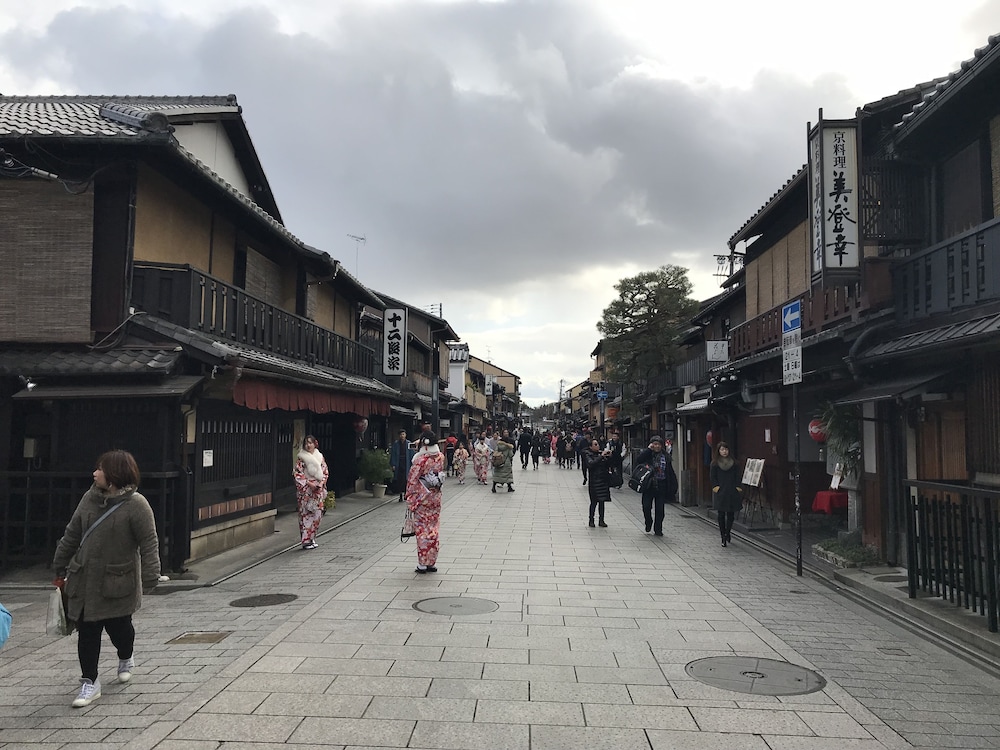 Gina House Kyoto