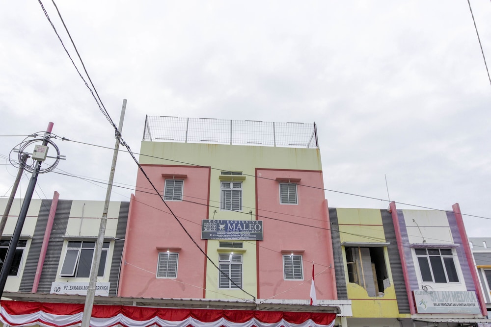 RedDoorz near RS Bhayangkara Palembang view 2
