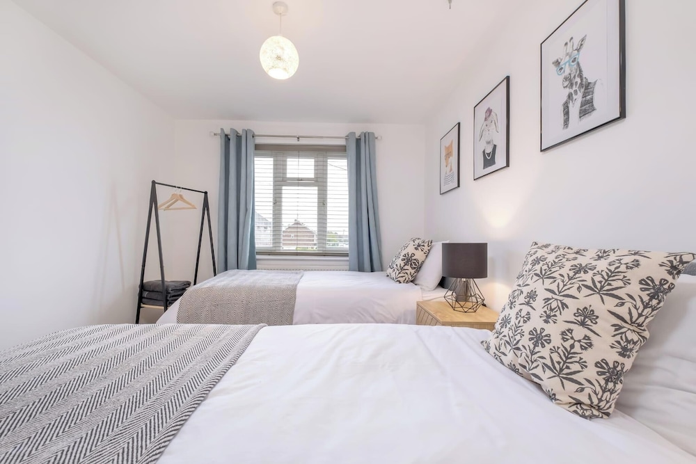 Bluebell House - Sleeps 5 - Garden - Parking