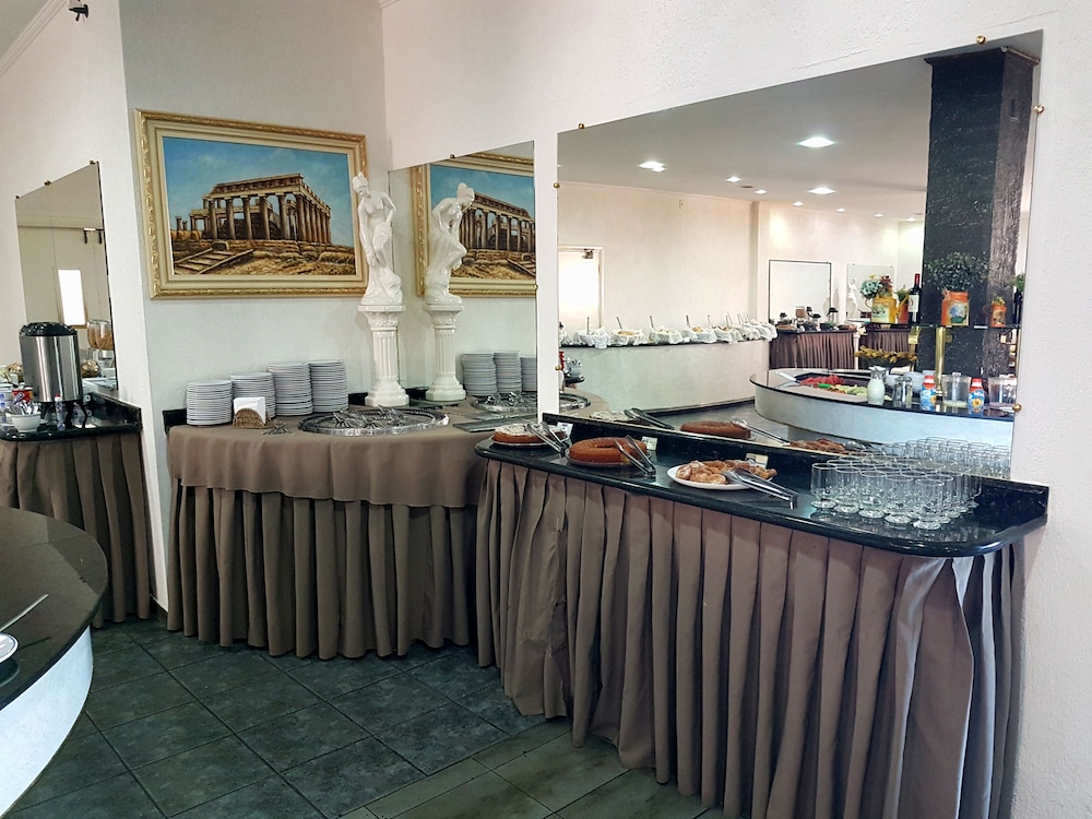 Akropolis Hotel Fazenda