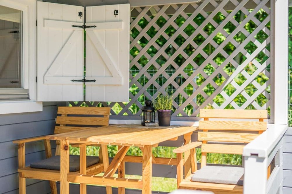 Holiday Home Dziwnowek Near Baltic Sea