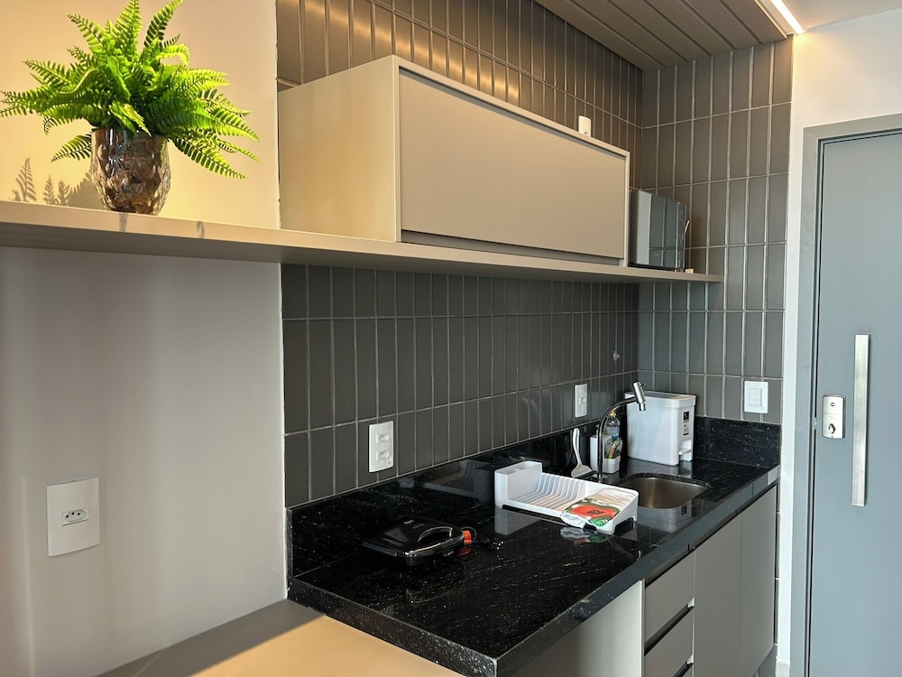 Bela Hospedagem - 1701 Simple Smart, vista mar