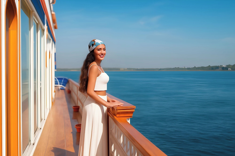 Dahabiya Nile Cruise every Friday from Aswan 3 nights and every Monday from Luxor 4 nights