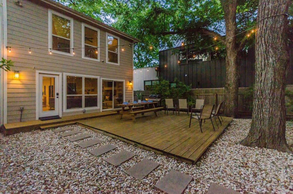 Holly Hideaway view 2