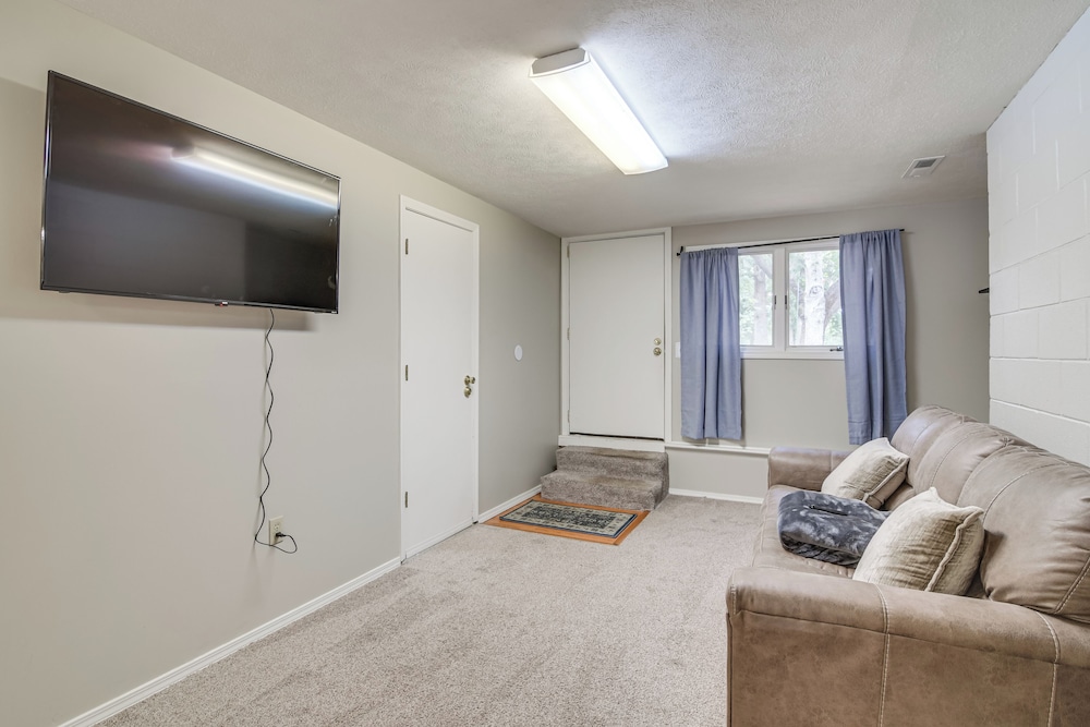 5 Mi to Branson Strip: Cozy Studio!