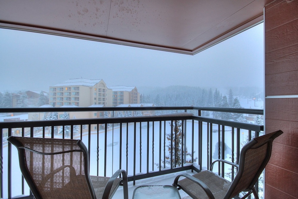 Sweeping Summer Views 2br 2ba Slopeside  Near Downtown 2 Bedroom Condo by RedAwning