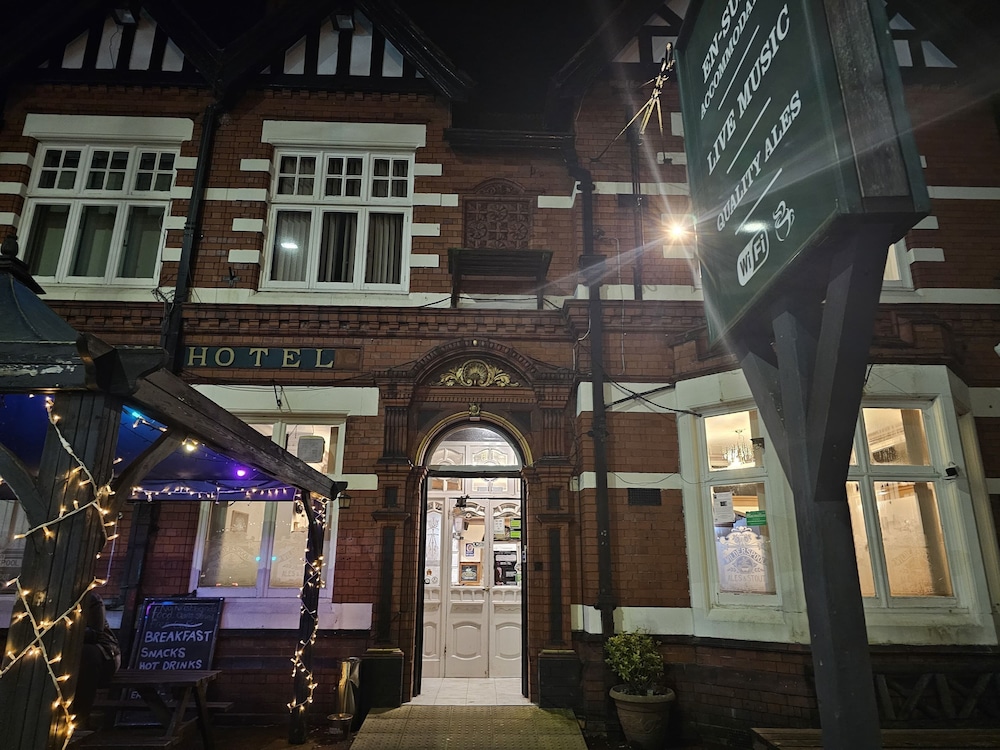 The Railway Hotel
