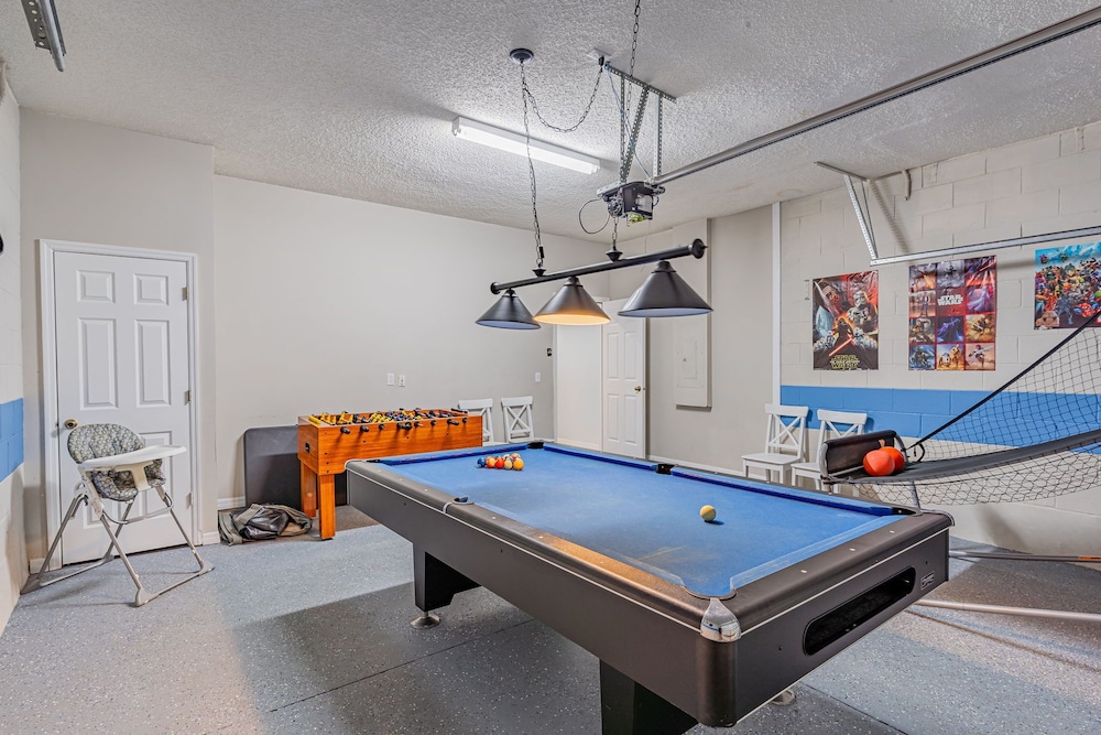 Themed Family Villa with Private Pool - Image 4