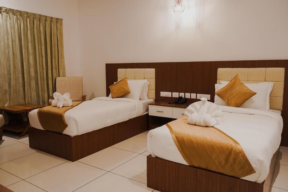Sprise Munnar Resort and Spa