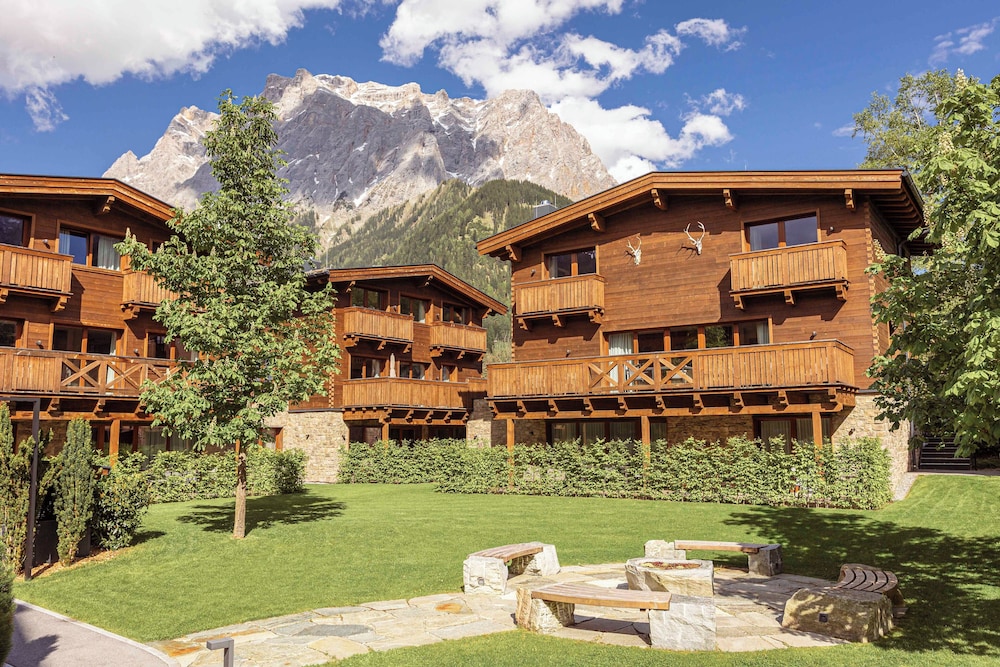 Bergresort Zugspitze Ehrwald by ALPS RESORTS